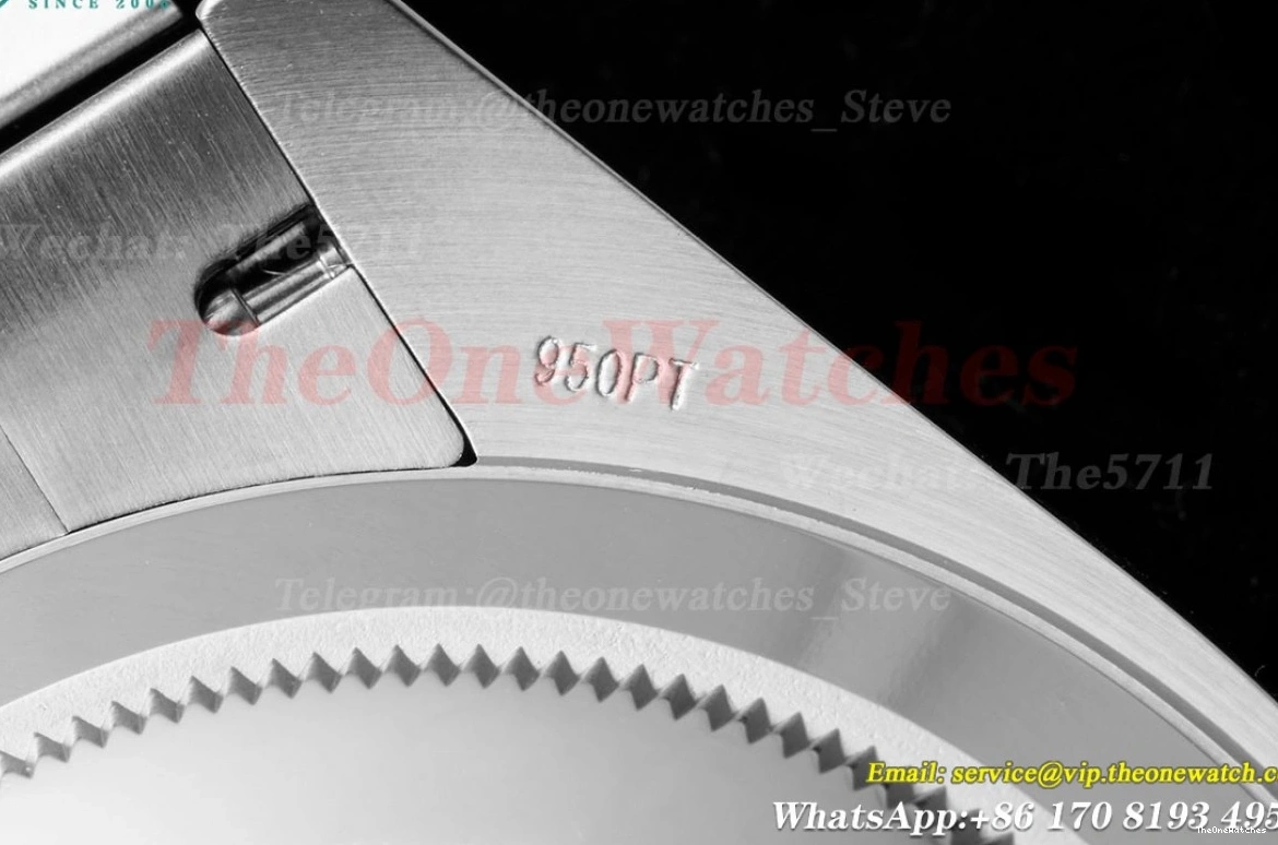 SS Version) Heavy A3255 Pres 40mm Dial 228349 GSF Green (Tungsten SS DayDate 0308